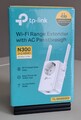 TP-Link TL-WA860RE WLAN Repeater Steckdose Verstärker mit LAN Anschluss 300 Mbit