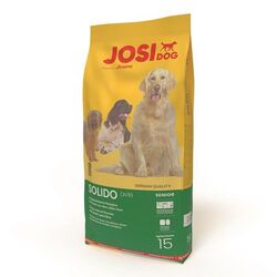 JosiDog Solido Trockenfutter | 15kg