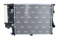 NRF 58165 Kühler, Motorkühlung für BMW Kühlung