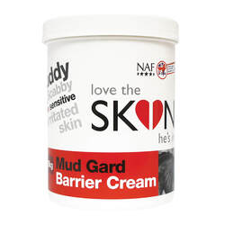 NAF 1,25 kg Schutzcreme Love the Skin Mud Gard Barrier Cream
