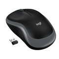 Logitech M185 Kabellose Maus, 2,4 GHz mit USB-Nano-Empfänger