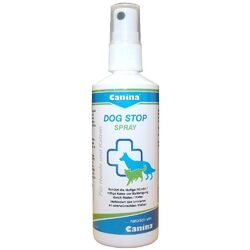 Canina Pharma Dog-Stop Spray | 100 ml Rüden Fernhaltemittel