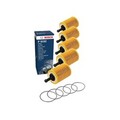 5x Ölfilter BOSCH 1 457 429 192 für VW Seat Skoda Audi Ford Jeep Dodge