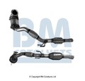 BM DPF DIESELPARTIKELFILTER passend für AUDI A3 Q2 Q3 LEON SEAT 1.5 TSi EURO 6