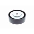 1x Spannrolle, Keilrippenriemen VAICO V10-2228 passend für SEAT SKODA VW VAG