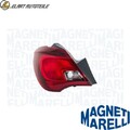 HECKLEUCHTE 714000062651 FÜR OPEL CORSA/Hatchback/Van B14XEJ/14XEL D 1.4L 4cyl