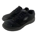 Skechers Air-Cooled Sneakers schwarz Gr. EU 40, US 7.5, UK 6.5 Women