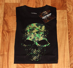 Tom Clancy's Ghost Recon Breakpoint T-Shirt PS4 Xbox One Ubisoft Size / Größe XL