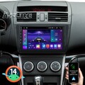 Android 14 Autoradio Für Mazda 6 GH GG 2007-2012 Apple Carplay Navi GPS 2+32G FM