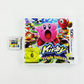 Nintendo 3DS Spiel Kirby Triple Deluxe in OVP