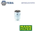 WK 828 X KRAFTSTOFFFILTER MANN-FILTER FÜR MAZDA 6,B-SERIE,3,E-SERIE,CX-7,CX-5,5