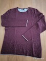 DRYKORN   Pullover    Gr. L  lila   Achselweite ca. 56cm  mit Alpaka