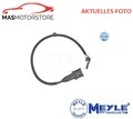 KURBELWELLENSENSOR IMPULSGEBER MEYLE 614 800 0021 I FÜR VAUXHALL ASTRA VI