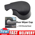 NEU ABDECKKAPPE HECKWISCHER WISCHARM KAPPE FÜR SEAT SKODA VW # 5K6955435 DE