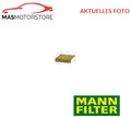 INNENRAUMFILTER POLLENFILTER MANN-FILTER FP 22 011 A FÜR RENAULT CLIO IV