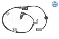 MEYLE ABS Sensor Raddrehzahl Vorne Links für MAZDA MX-5 II (NB) 35-14 899 0011