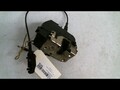 TÜRSCHLOSS LINKS HINTEN Renault Espace (JK) 2004 8200017963