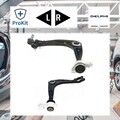 2x Delphi Lenker, Radaufhängung Links, Rechts für Peugeot 508 SW I 508 I 508