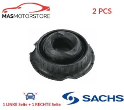 FEDERBEINLAGER DOMLAGER PAAR VORNE SACHS 802 550 2PCS P FÜR VW TOUAREG