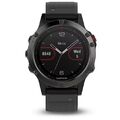 Garmin Fenix 5 Smartwatch Premium Multisport Map Sapphire Edition 010-01688-00