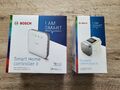 Bosch Starterset Smart Home Controller 2 II + Heizkörper Thermostat 2 II NEU+OVP