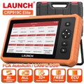 LAUNCH X431 CRP919C KFZ OBD2 Diagnosegerät Scanner Active Test TPMS ALLE System