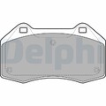 DELPHI LP1940 Bremsbeläge Satz Bremsklötze Vorne für ALPINE A110 II