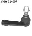 SKF (VKDY 314007) Spurstangenkopf für FORD
