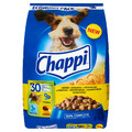 Chappi mit Geflügel Alleinfutter 9 Kg