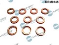 Dr.motor Automotive Drm0145 Dichtung Dichtring Ölablassschraube für Nissan