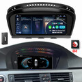 8 Kern 8+128GB Android 13 DAB+ Autoradio Carplay GPS DSP für BMW E60 E61 E90 CCC