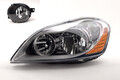 Scheinwerfer Halogen passend für Volvo XC60 05/08-05/13 H9 H7 Li. Fahrer + Nebel