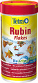 Tetra Rubin 250ml - Futter Flockenfutter mit Farbverstärker für Zierfische