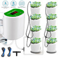 Automatische Bewässerungssystem,Zimmerpflanzen Bewässerung Timer mit Wasserpumpe