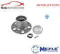 RADNABE VORNE MEYLE 014 652 0009 I NEU OE QUALITÄT