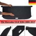 Laderaumabdeckung für MERCEDES BENZ GLK X204 2008-2015 Einziehbar Kofferraum DE