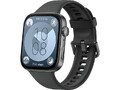 HUAWEI FIT 3 Smartwatches Aluminiumlegierung Fluorelastomer-Armband, 130-210 mm,