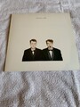 Pet Shop Boys - Actually 1987 LP Vinyl EX