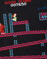 Retro Kong Herren T-Shirt donkey classic nes gamer snes mario super n64 switch