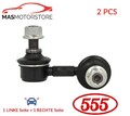 STABILISATOR STABI LINKS+RECHTS VORNE 555 SL-4910R-M 2PCS I FÜR NISSAN X-TRAIL
