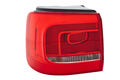 Heckleuchte links Glühlampe PY21W HELLA für VW Touran (1T3)
