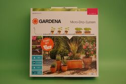 GARDENA® Micro-Drip verschiedene Set -Auswahl- 13400-20 13000 13001 13005 13011