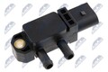 NTY Abgasdrucksensor Differenzdruck für Audi A1 A3 Cabrio Limo 13-22 Ecs-Au-006