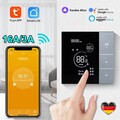Heizung Temperaturregler WIFI SMART HOME Raumthermostat App Fußbodenheizung TUYA