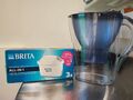 BRITA Marella Wasserfilter-Kanne + Filterkartuschen