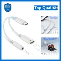 Adapter USB C auf Klinke 3.5mm – 2-in-1 Alleskönner für Ihre Audio- und Ladeb...