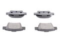 VAICO V40-8042 Bremsbelagsatz, Scheibenbremse für ABARTH  passend für FIAT