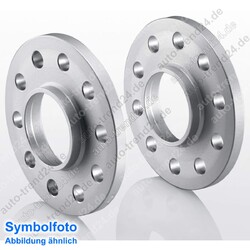 Eibach S90-2-22-001 Pro-Spacer Spurverbreiterung 44mm pro Achse