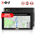 XGODY 9'' Zoll GPS Navi Navigation für Auto LKW PKW Navigationsgerät EU Karte