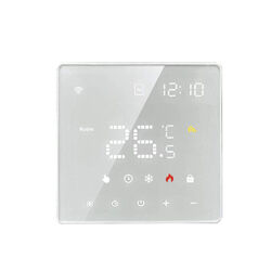 WiFi Thermostat Digital LCD WLAN Touch Display Raumthermostat Fußbodenheizung！！